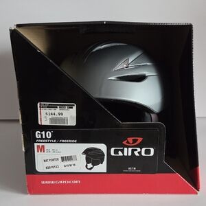 Giro G10 Freestyle Helmet in Pewter